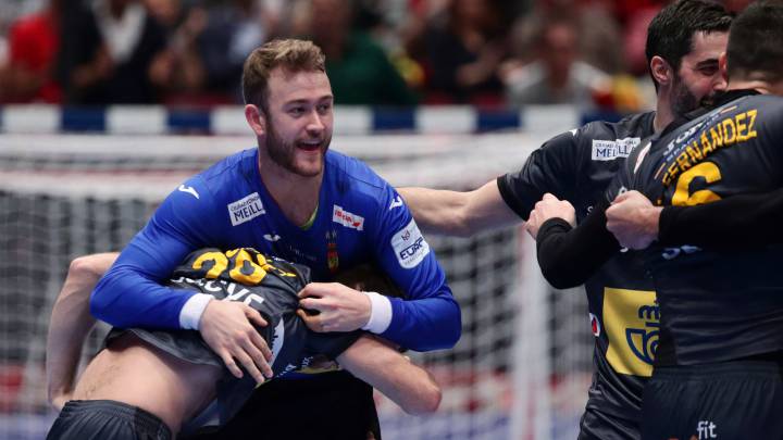 Gonzalo Pérez lanza a España a las semifinales en Estocolmo
