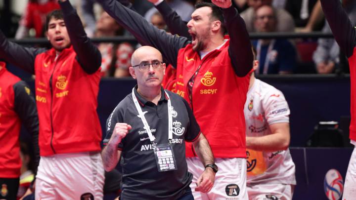 Ribera: "Nuestro deporte sigue estando en lo más alto"