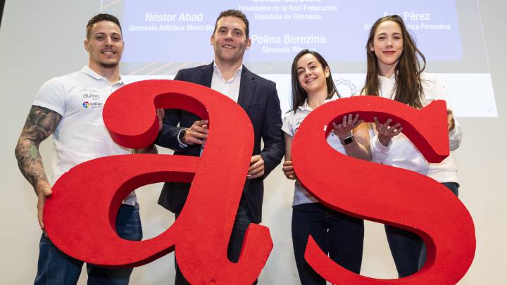 "Llevar dos equipos a Tokio da prestigio a España en gimnasia"