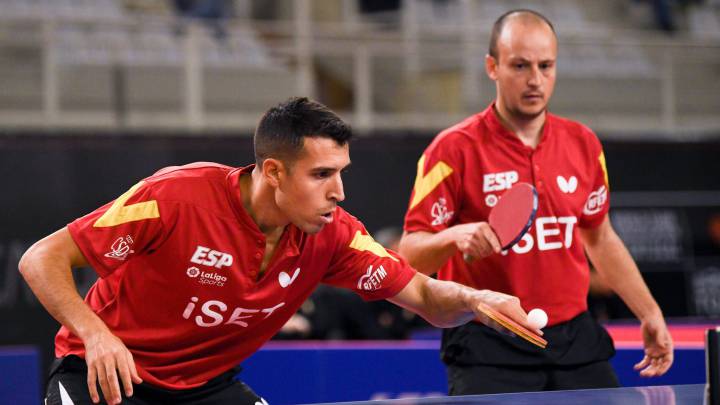 El equipo masculino se despide de Tokio tras caer con Suecia
