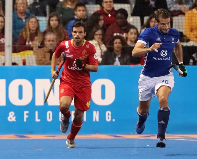 Selección hockey hierba 2020