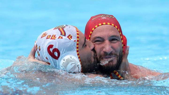 España - Croacia: horario, TV y cómo ver el Europeo de waterpolo