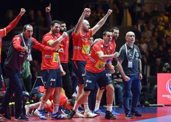 La otra cara de los Hispanos: así son los campeones de Europa