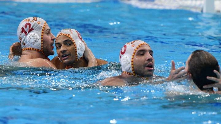 España - Hungría: horario, TV y cómo ver la final del waterpolo