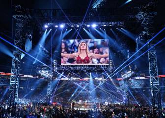 Resultados de Royal Rumble