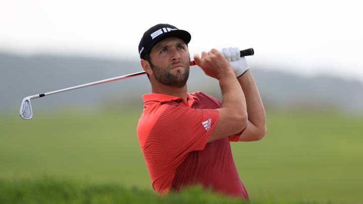Rahm siempre tiene un ataque final: segundo en Torrey Pines