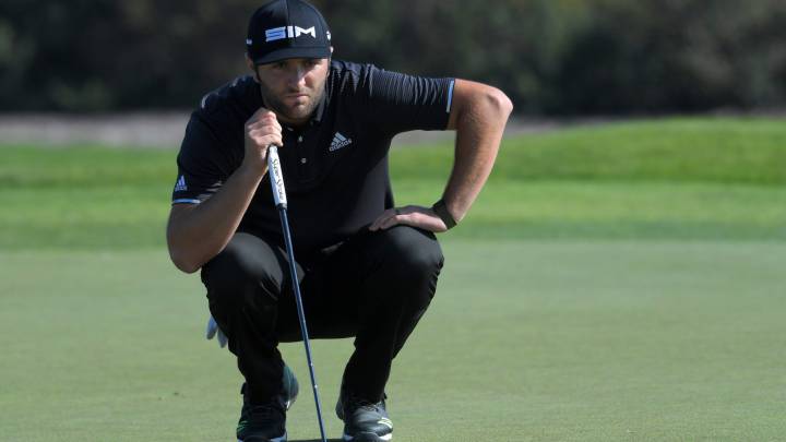 Rahm puede ser número uno del mundo si gana esta semana
