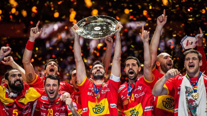 España, una potencia por equipos en los Juegos de Tokio 2020