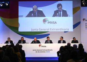 La Junta de Accionistas de PRISA aprueba la venta de Media Capital a Cofina