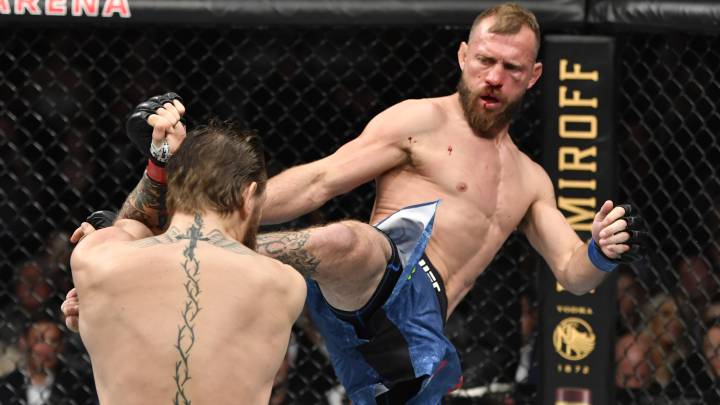 Cerrone estalla contra los que le acusan de amaño ante McGregor