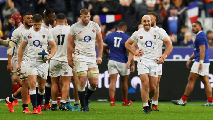 Francia - Inglaterra Seis Naciones 2020