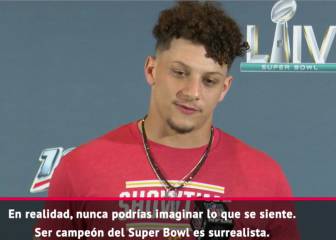 Mahomes: