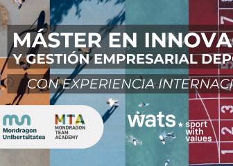 Llega a España el primer Máster en Innovación y Gestión Empresarial Deportiva