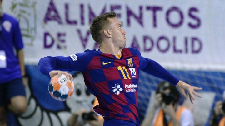 El Barça arrolla al Anaitasuna