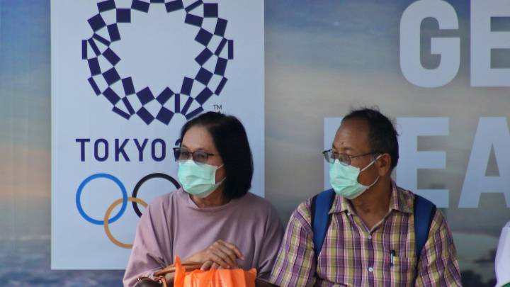 Alerta olímpica: el coronavirus salta las alarmas en Tokio 2020