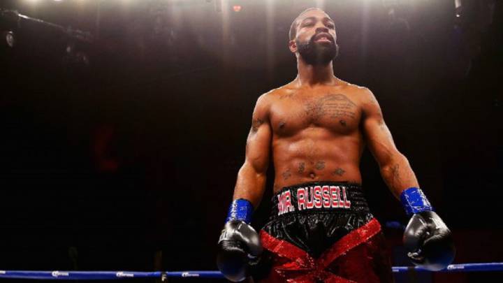 Previa del Gary Russell Jr. vs Tugstsogt Nyambayar: WBC del peso pluma.