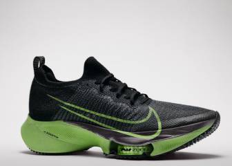 Nike juega al límite de las normas y mezcla sus 'zapatillas mágicas'