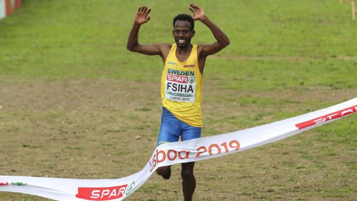 Fsiha, campeón de Europa de cross, suspendido por dopaje