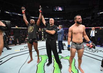Resultados del UFC 247