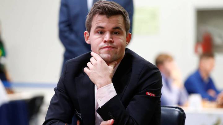 Jaque a Carlsen: peligra su defensa del título por el acuerdo con la casa de apuestas Unibet