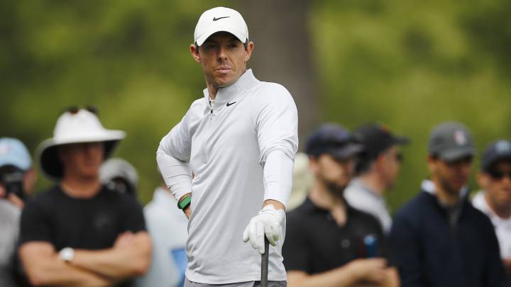 McIlroy reestrena número uno con un ojo en Koepka y Rahm