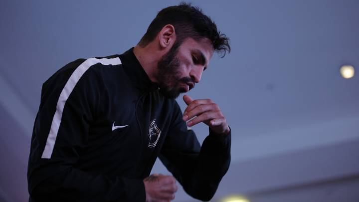 Previa del Jorge Linares vs Carlos Morales.