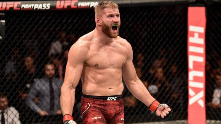 Previa del Corey Anderson vs Jan Blachowicz: UFC Rio Rancho.