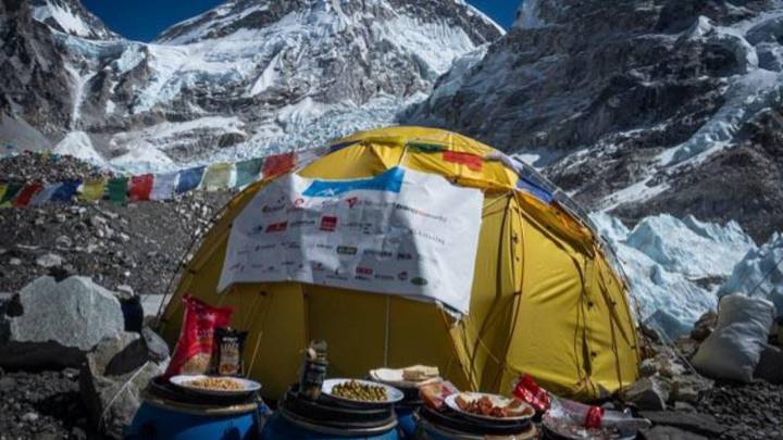 Alex Txikon ya tiene definido el asalto al Everest