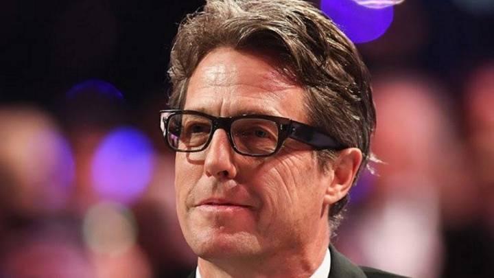 Sharon Stone se cae de los Laureus: presentará Hugh Grant