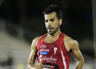 Pajuelo y Mar Juárez, últimos campeones en 50km marcha