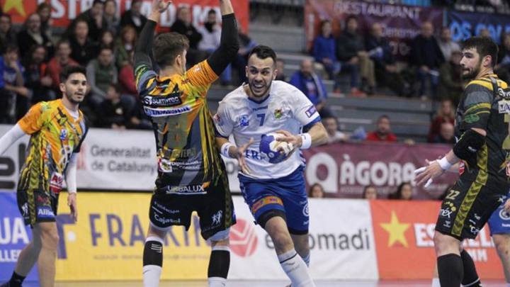 Granollers-Nava ASOBAL 2020