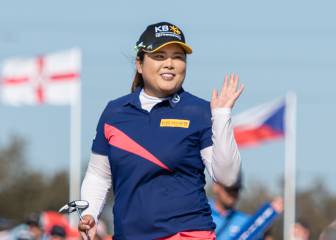 Inbee Park vuelve a alzar un trofeo dos años después