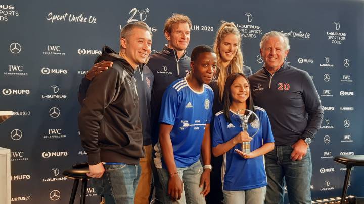 South Bronx United, premio al fútbol como motor de cambio