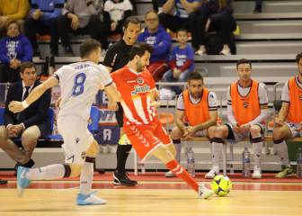 El Levante se deja empatar por un Cartagena que sigue en racha