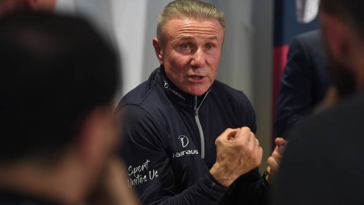 Bubka: "El límite está lejos y Duplantis puede saltar más"