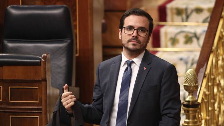 Garzón, sobre la prohibición total de la publicidad de apuestas online: "Inadecuada, imprudente"