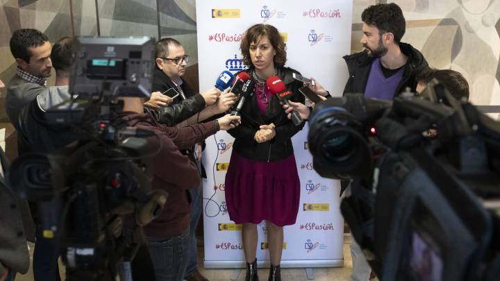 Lozano: "Vamos a toda máquina con las subvenciones de Tokio"