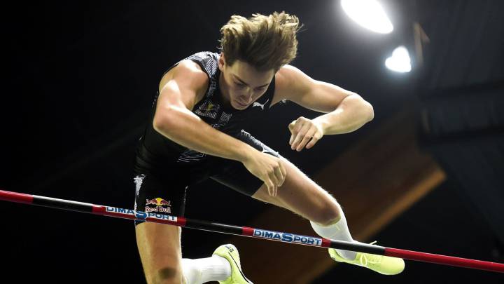 ¿Por qué Duplantis es tan bueno?