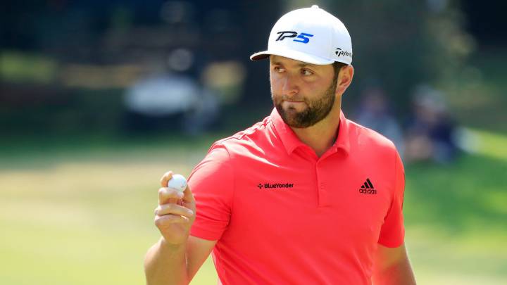 Rahm WGC Mexico 2020