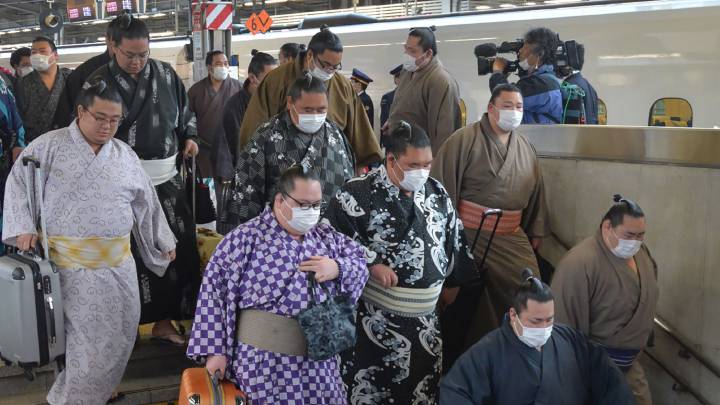 Los Juegos de Tokio tiemblan con la expansión del coronavirus