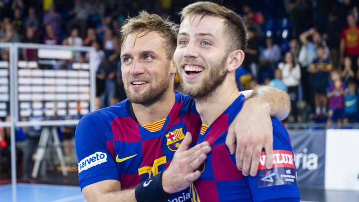 El Barça bate el récord de telespectadores en la liguilla
