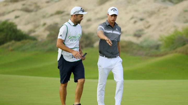 Migliozzi Oman Open 2020