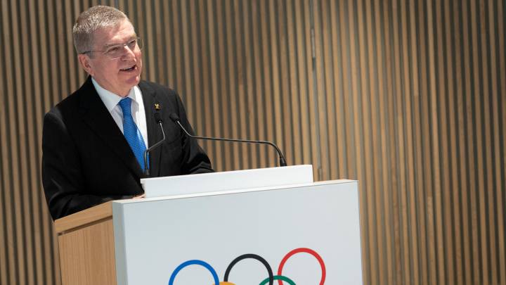 Thomas Bach