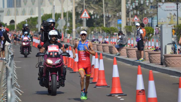 Suspendidas las Series Mundiales de Abu Dabi por el coronavirus