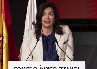 María José Rienda vuelve al trabajo en Sierra Nevada