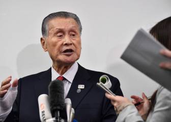 El presidente de Tokio 2020 no contempla la suspensión
