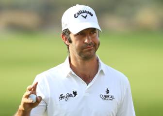 Jorge Campillo afronta la ronda final como líder en Qatar
