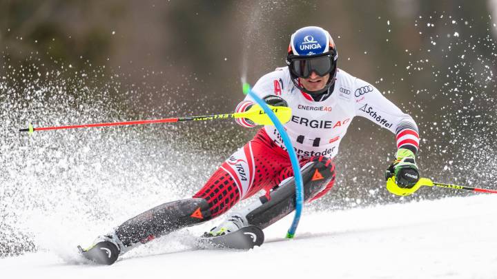 Mayer gana el descenso de Kvitfjell y Kilde vuelve a liderar