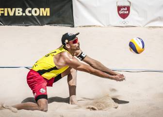 Herrera y Gavira caen en el cuadro final del Torneo de Doha