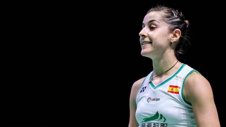 Carolina avanza a cuartos de final en el All England